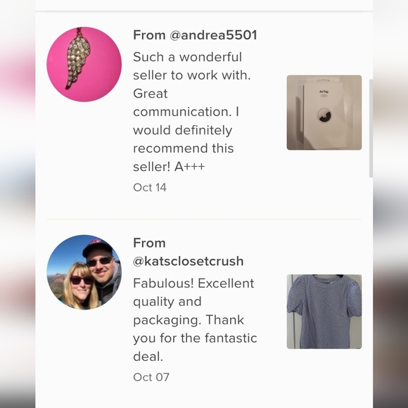 Like to be notified when i go live!🥳❤️ - Picture 10 of 11